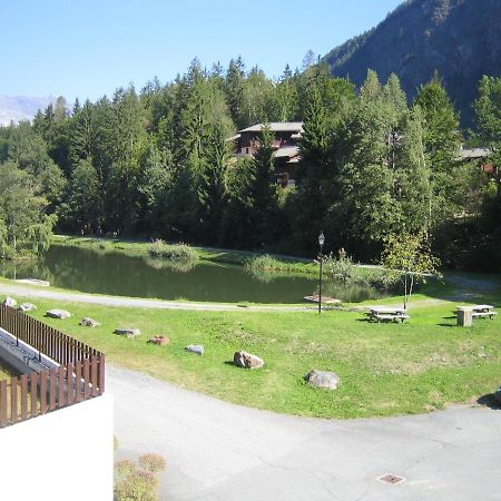 Le Prarion 2 Appartement Les Houches Buitenkant foto