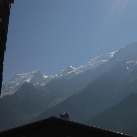 Le Prarion 2 Appartement Les Houches Buitenkant foto