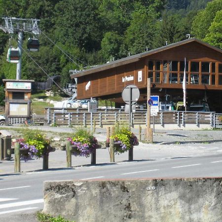 Le Prarion 2 Appartement Les Houches Buitenkant foto