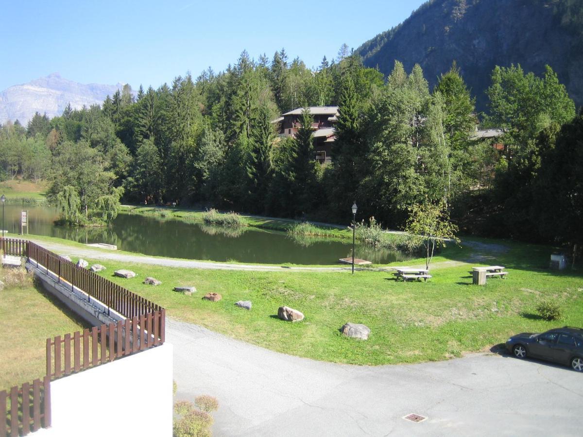 Le Prarion 2 Appartement Les Houches Buitenkant foto