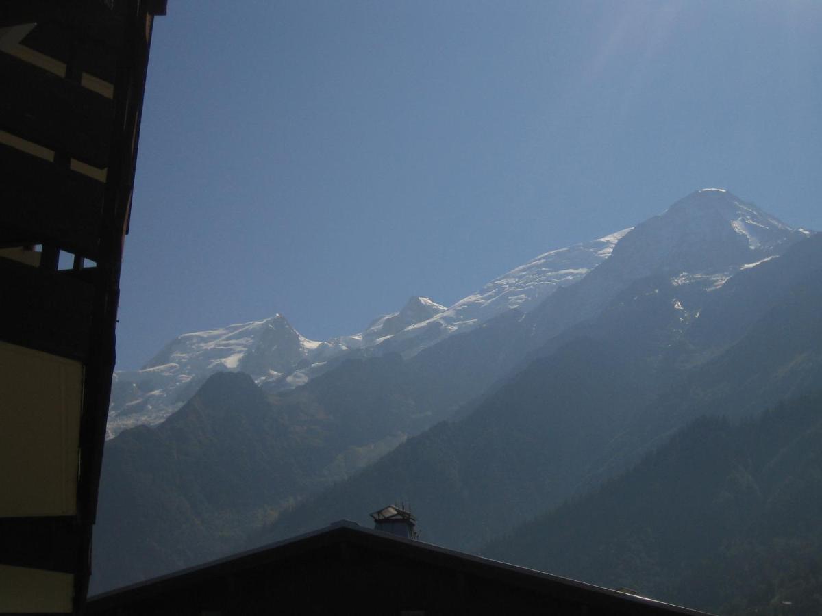 Le Prarion 2 Appartement Les Houches Buitenkant foto