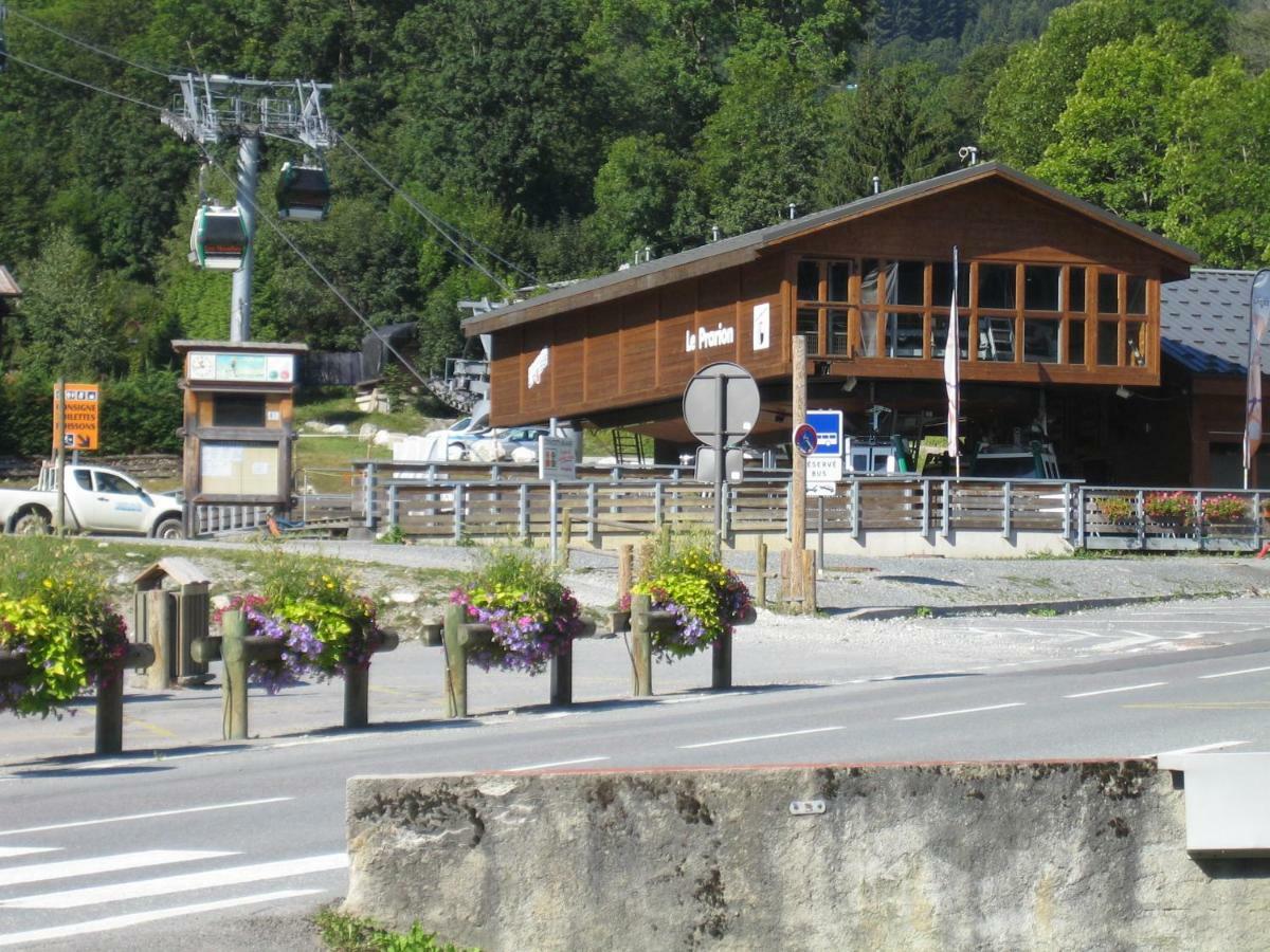Le Prarion 2 Appartement Les Houches Buitenkant foto